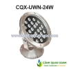ĐÈN LED ÂM NƯỚC 24W